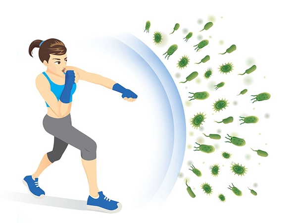 Bảo vệ cơ thể và tinh thần giữa nhịp sống nhanh